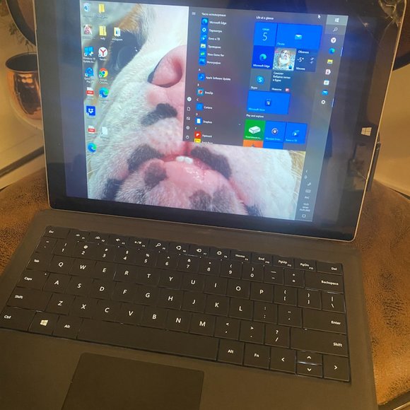 MS Surface Pro 3 128 GB 4 GB - Picture 1 of 2